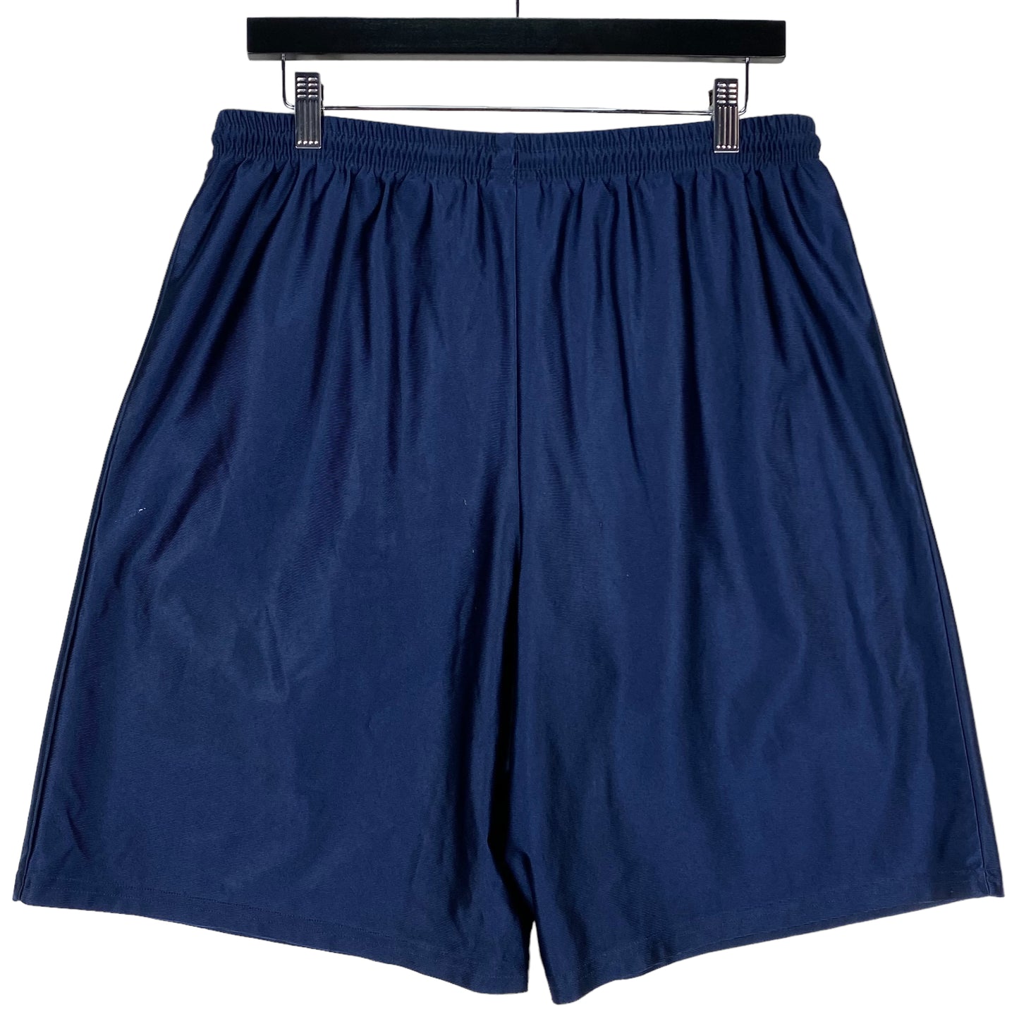 Vintage Nike 2000's Dark Blue Sport Shorts Size L