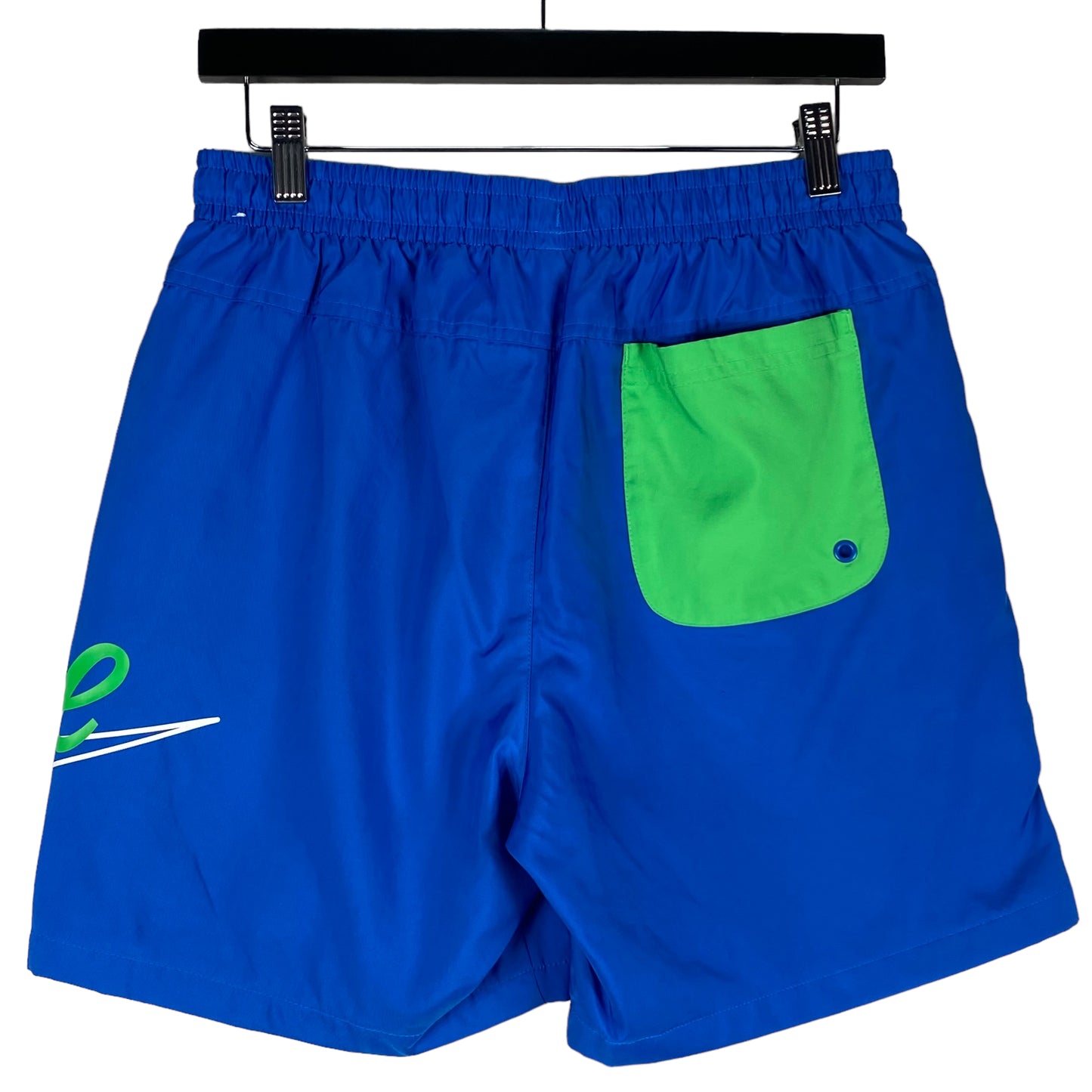 Nike Blue Sport Shorts Size S