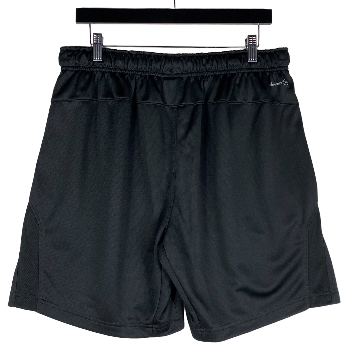 Russell Athletic Black Basic Sport Shorts Size L