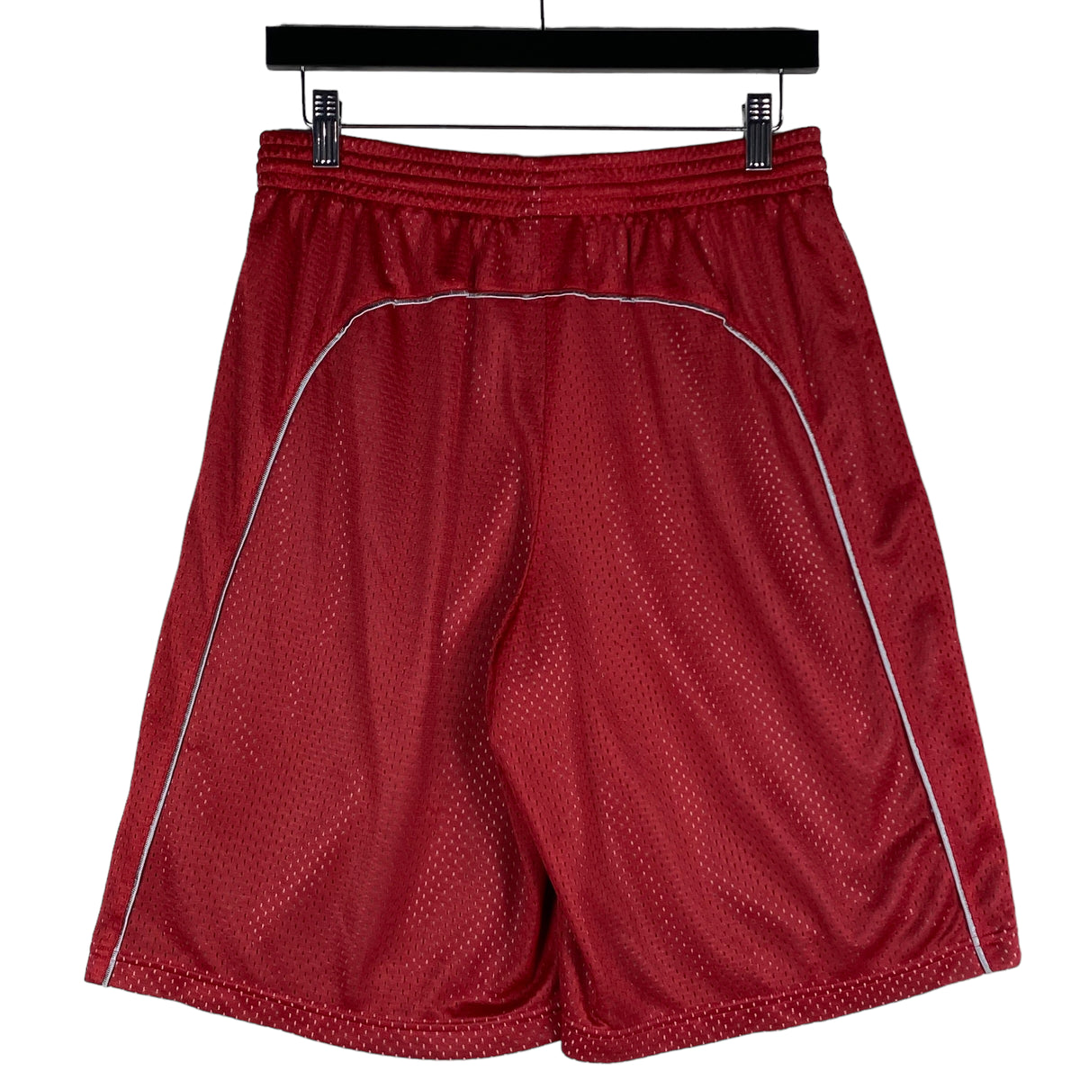 Reebok Red Basic Sport Shorts Size XL
