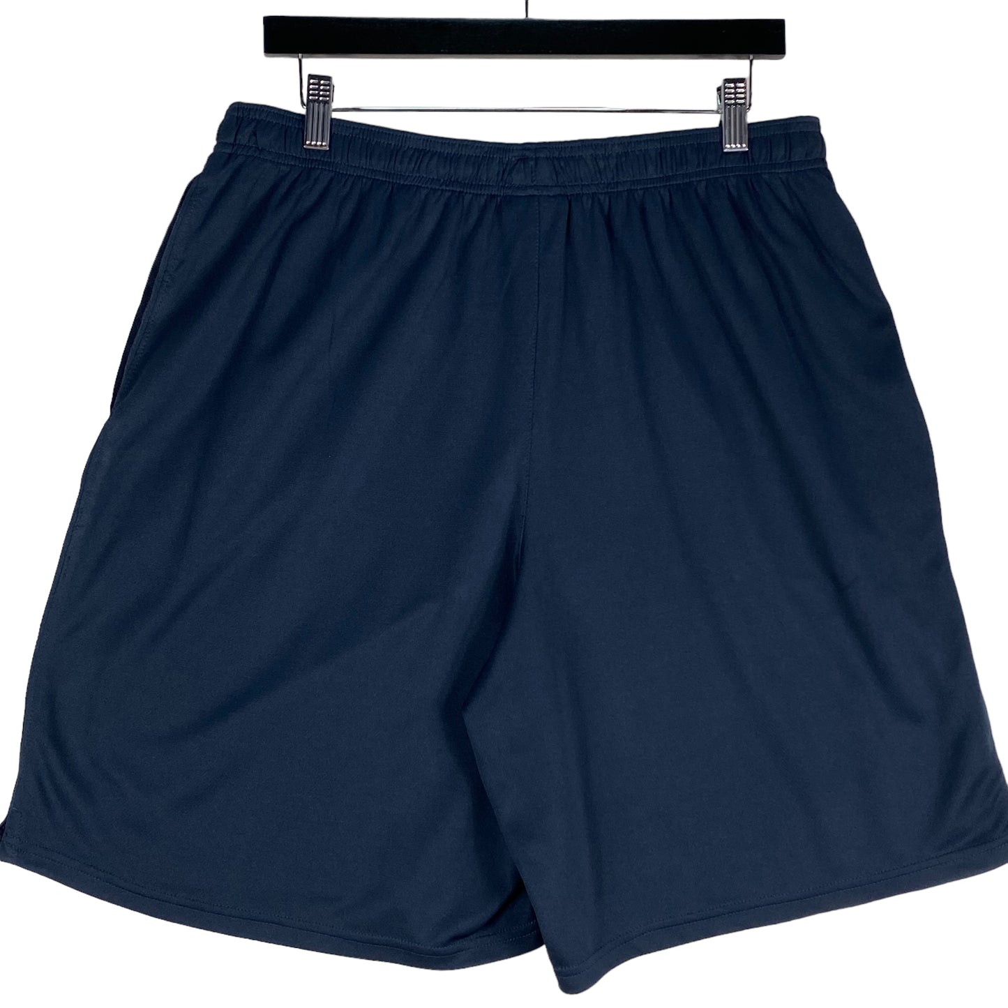 Champion Performance Dark Blue Stretch Sport Shorts Size XL