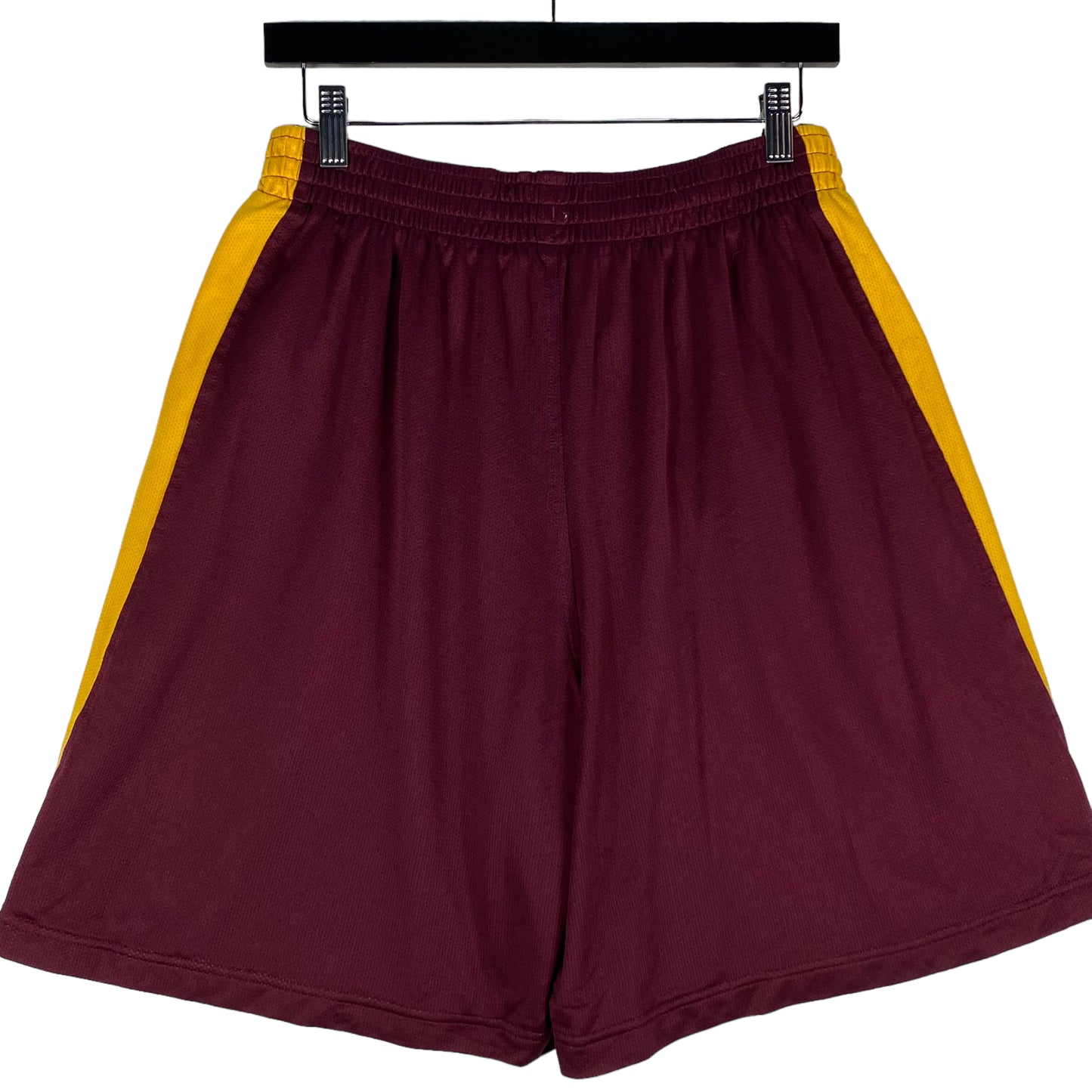 Vintage Nike Team 2000's Maroon Brown Arizona State Shorts Size L
