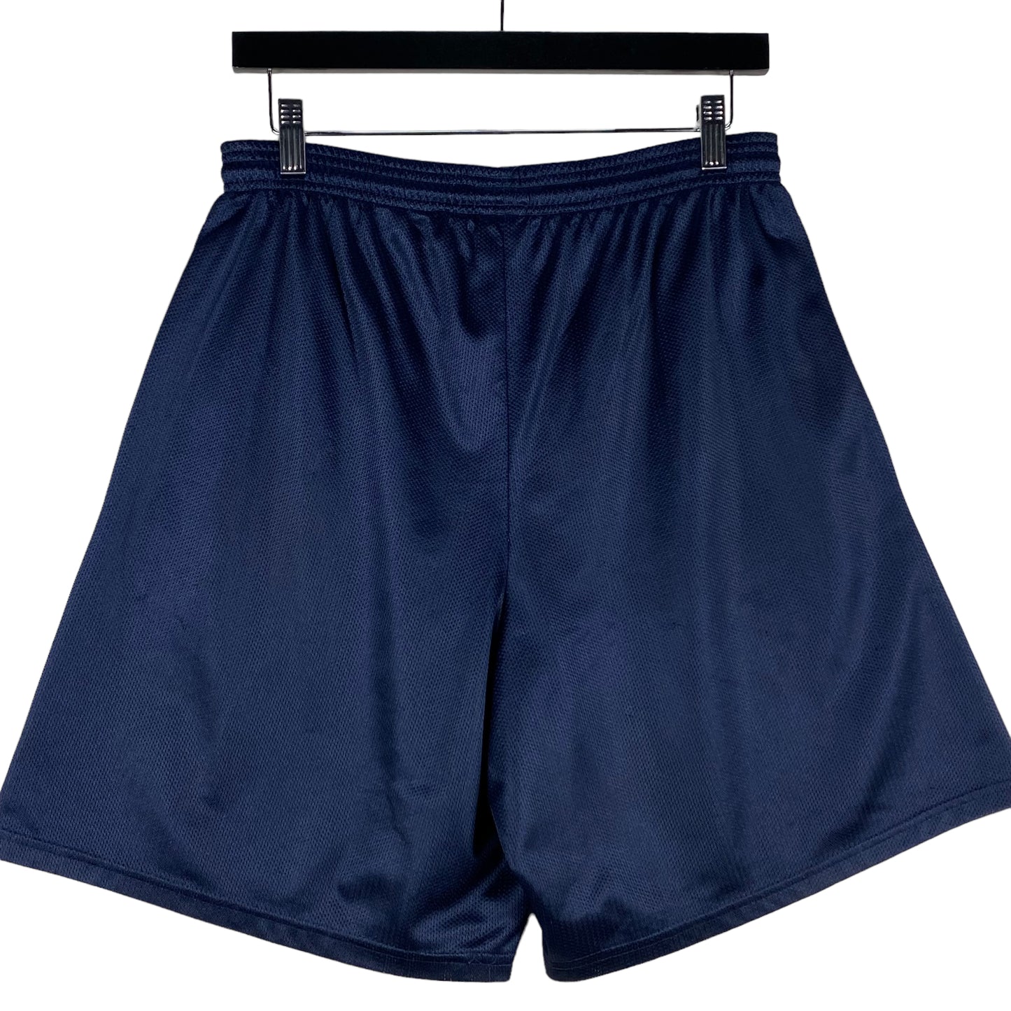 Vintage Russell Athletic 2000's Dark Blue Sport Shorts Size M