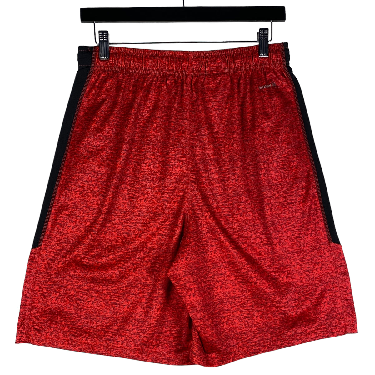 Russell Athletic 2000's Red Sport Shorts Size M
