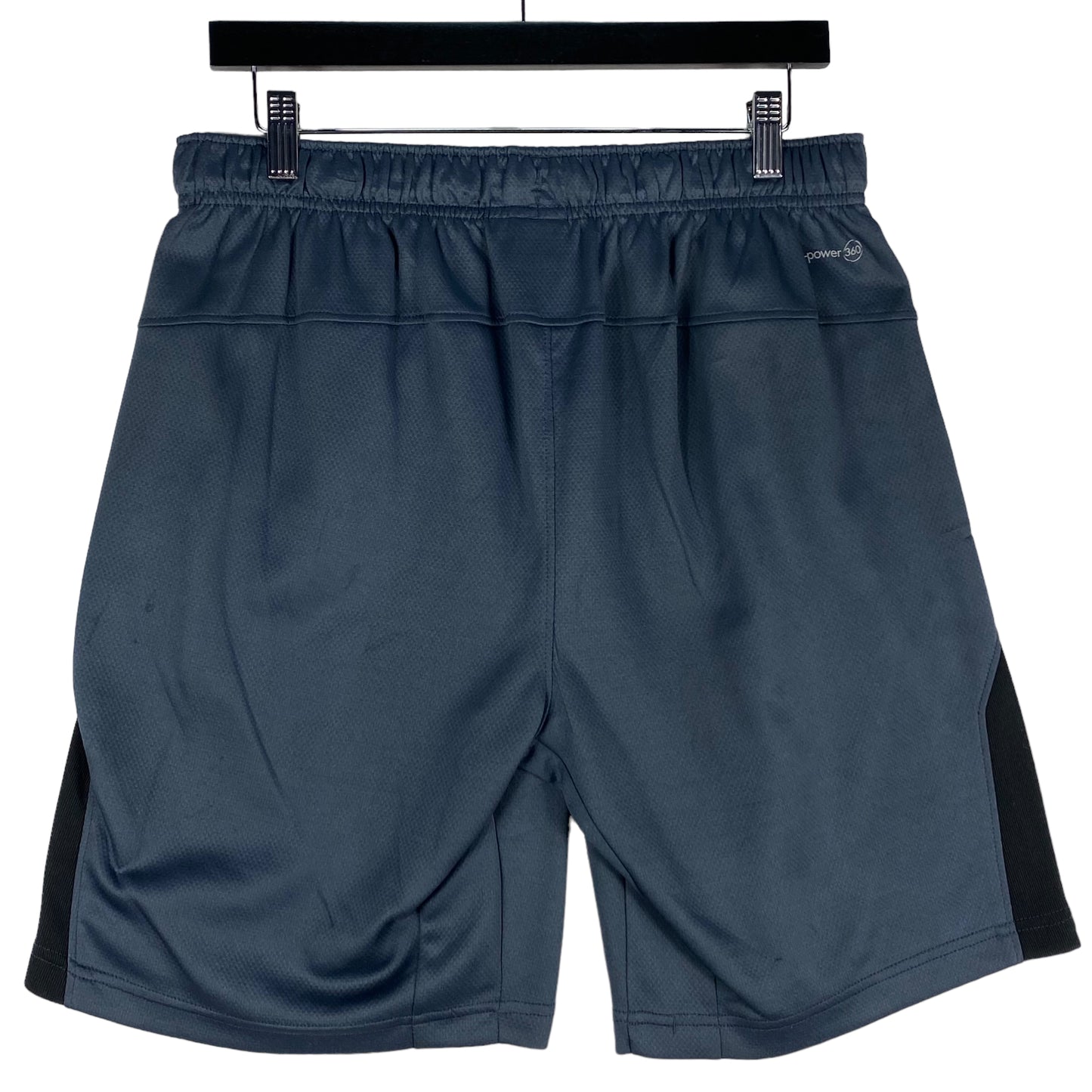 Russell Athletic 2000's Grey Sport Shorts Size M