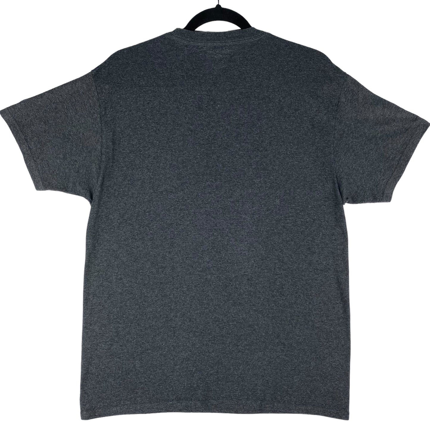 Champion University of Nevada Dark Grey Cotton Tee Shirt Size M