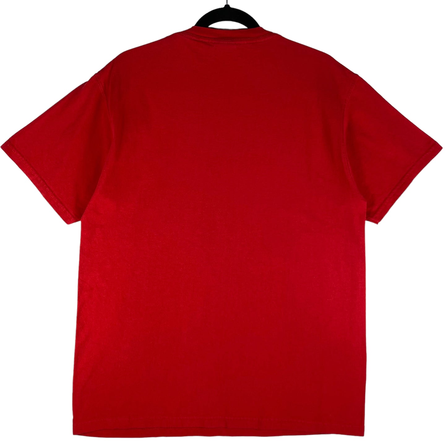 Vintage 2004 Lee Sport Washington Nationals Red Tee Shirt Size M