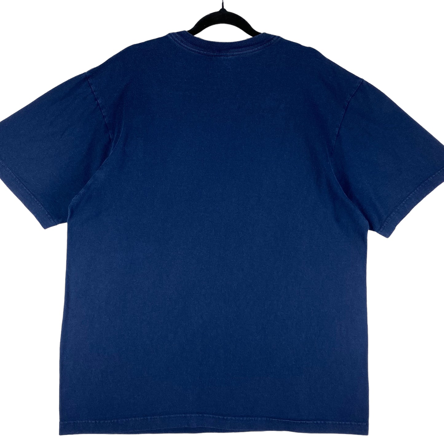Adidas 2010 FIFA World Cup Dark Blue USA Cotton Tee Shirt Size L