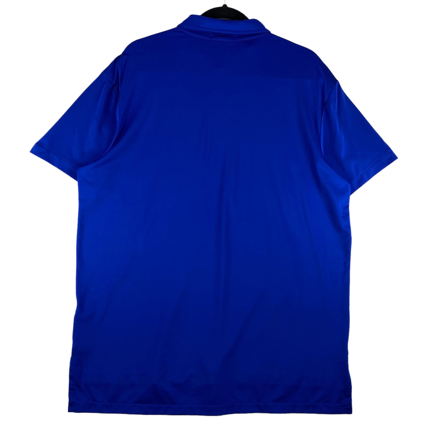 Polo Ralph Lauren Blue Active Stretch Polyester Performance Polo Shirt Size XL