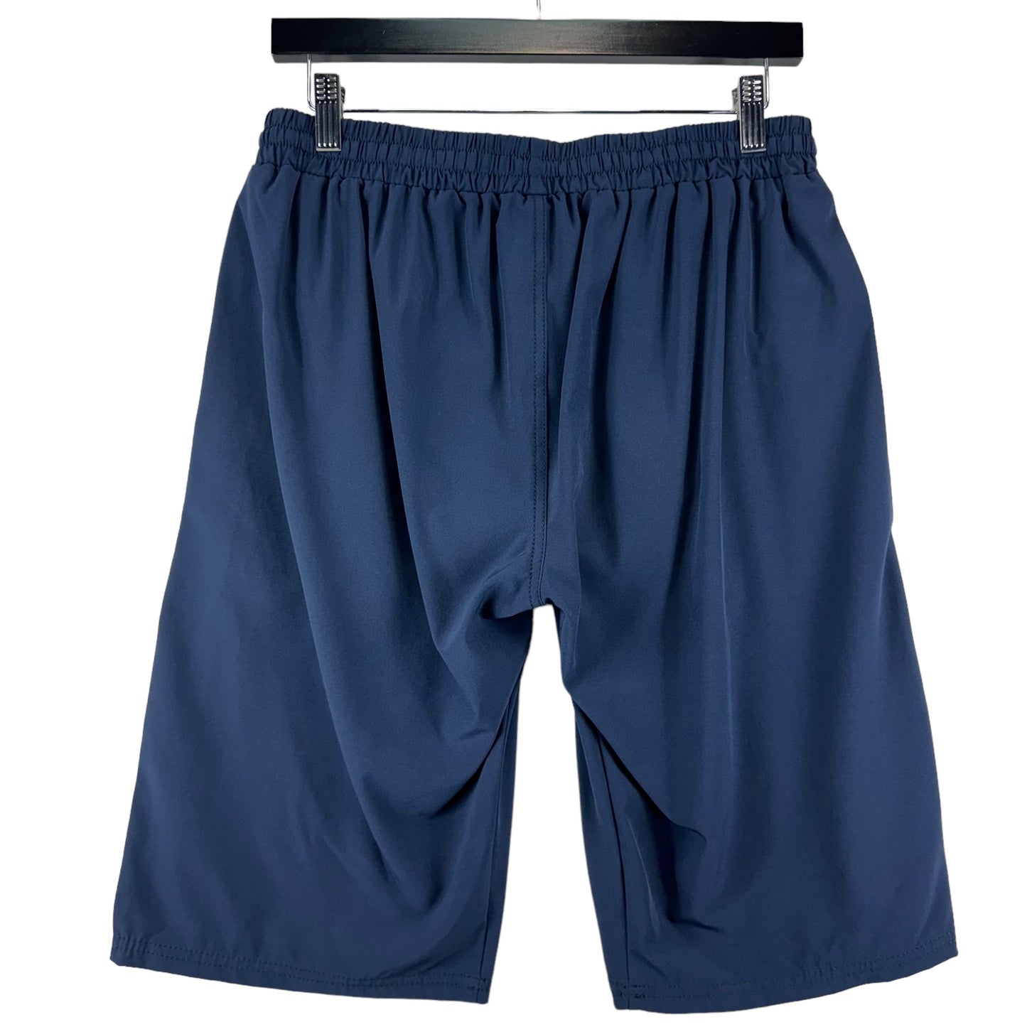 FILA Dark Blue Stretchy Beach Swim Shorts Size L