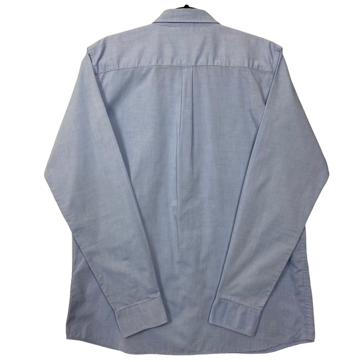Tommy Hilfiger Light Blue Regular Fit Long Sleeve Dress Shirt Size L