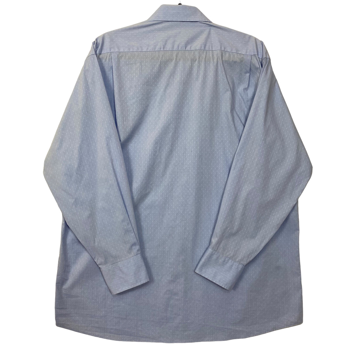 Tommy Hilfiger Light Blue Regular Fit Long Sleeve Business Shirt Size L