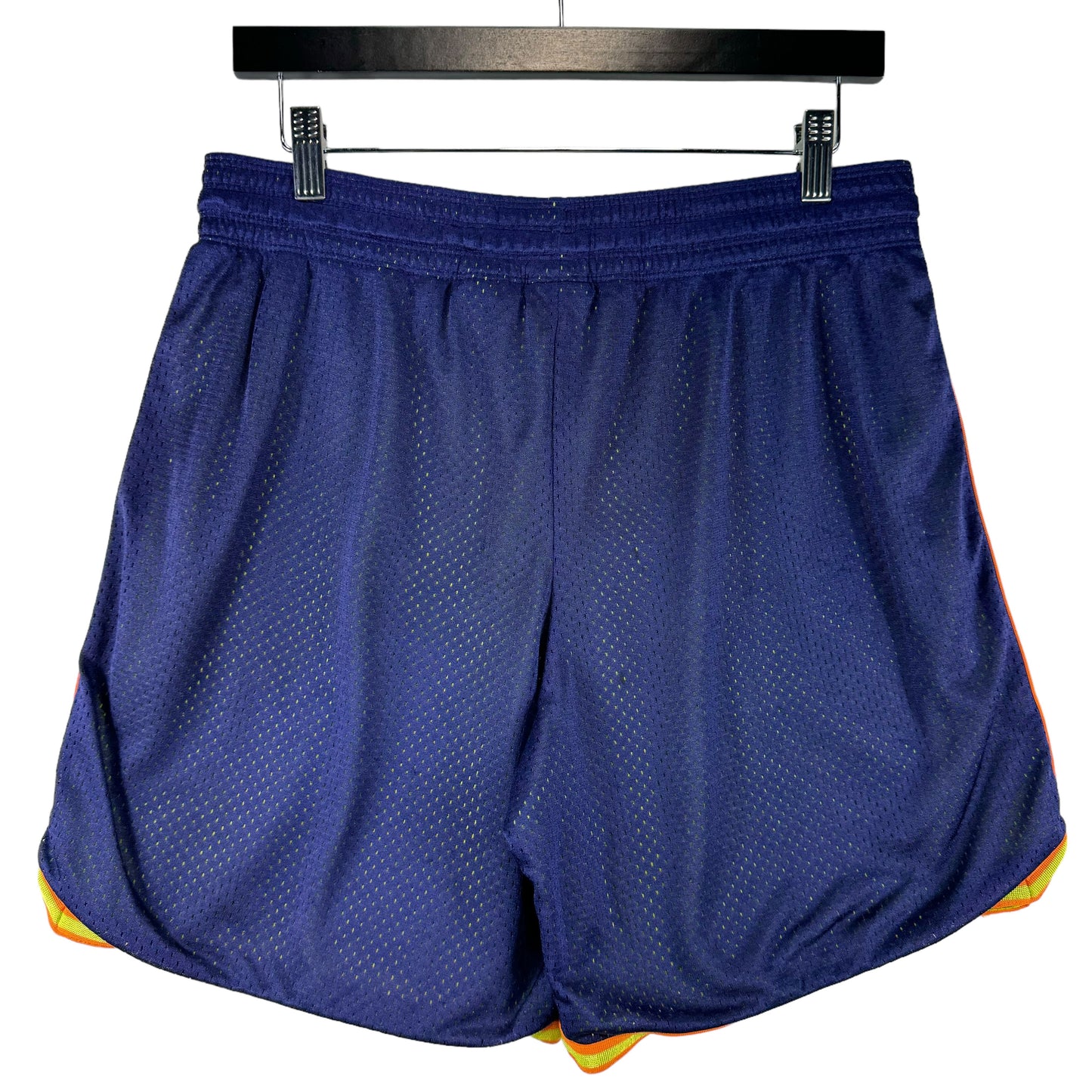 Nike Purple Dri Fit Running Sport Shorts Size M