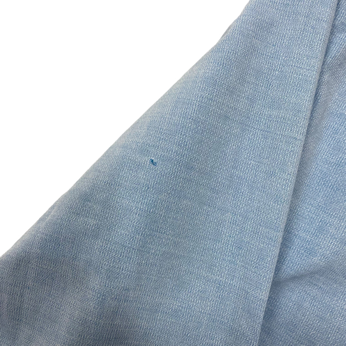 Calvin Klein Light Blue Long Sleeve Dress Shirt Size L
