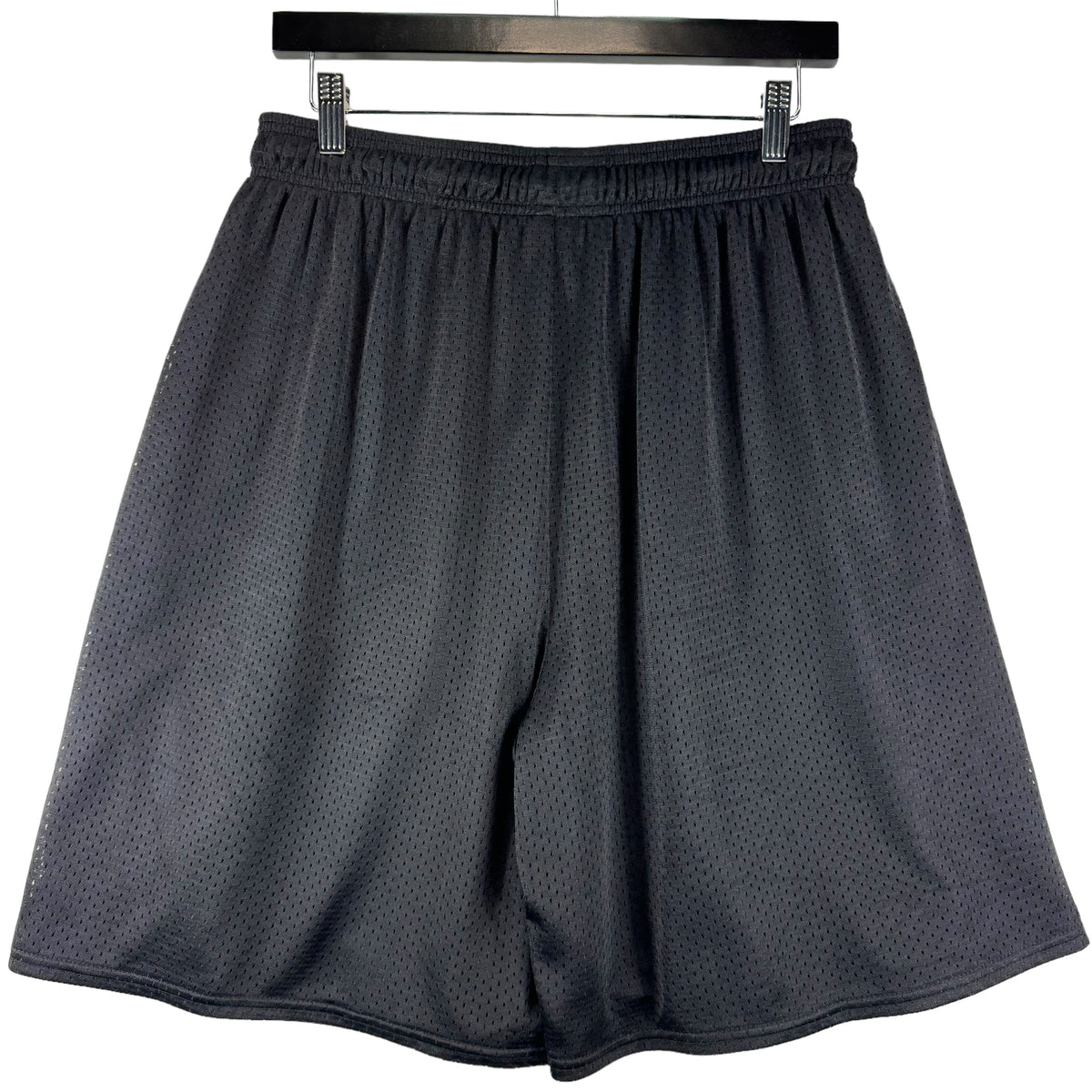 Russell Athletic Black Basic Sport Shorts Size XL