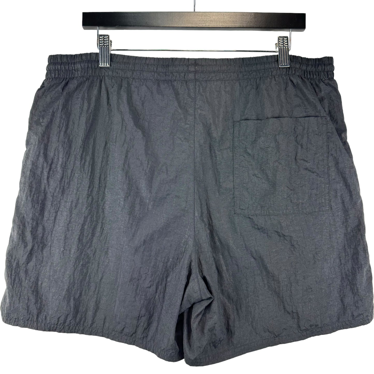 Vintage Reebok 2000's Black Sport Shorts Size M