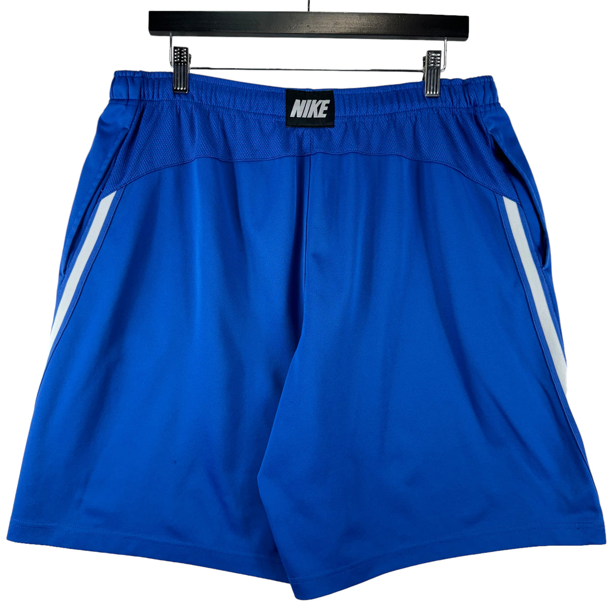 Nike Blue Sport Shorts Size XL