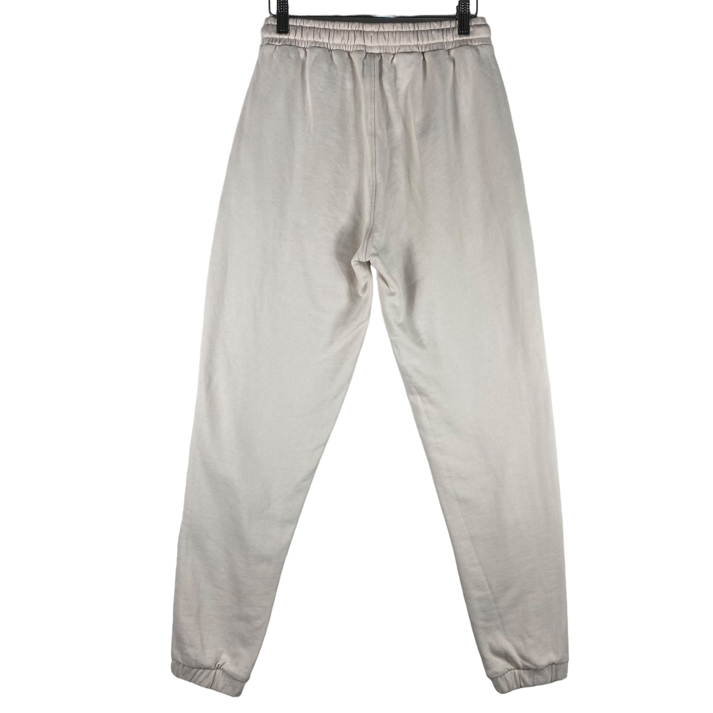 Puma Womens Light Brown Cotton Track Pant Bottoms Size M