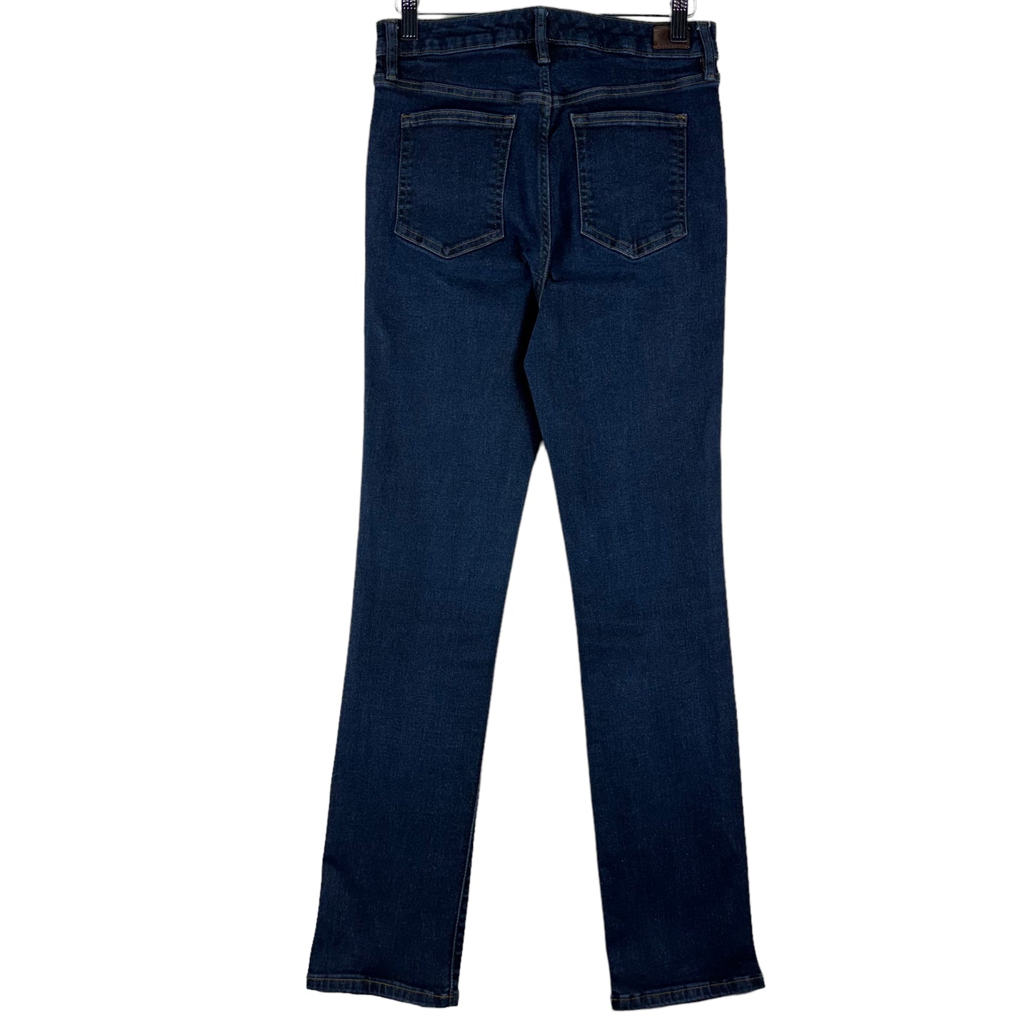 Ralph Lauren Green Label Jeans Womens Dark Blue Skinny Stretch Denim W27
