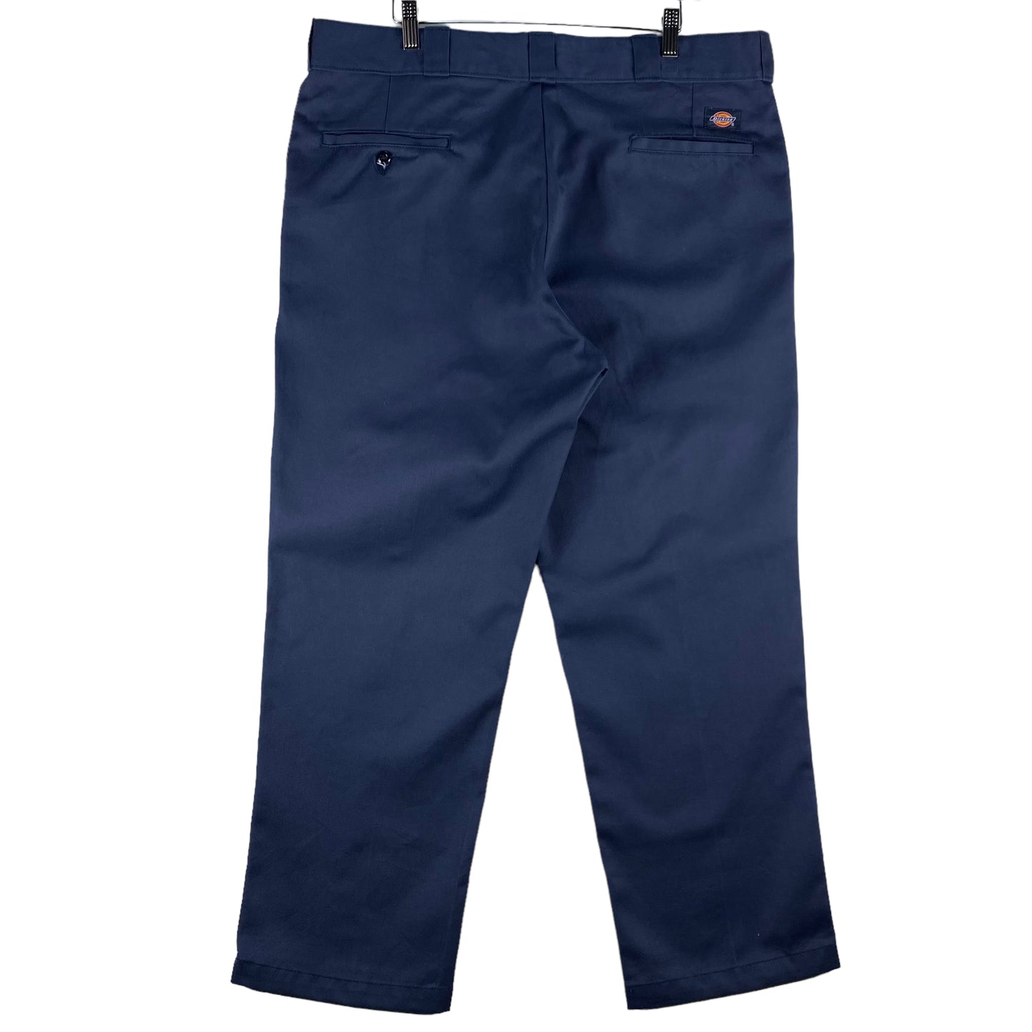 Dickies 874 Dark Blue Regular Fit Chino Pants W39