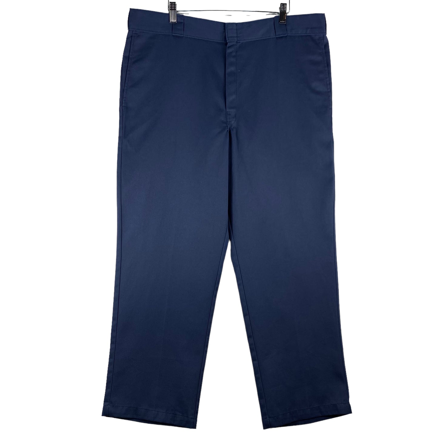 Dickies 874 Dark Blue Regular Fit Chino Pants W39