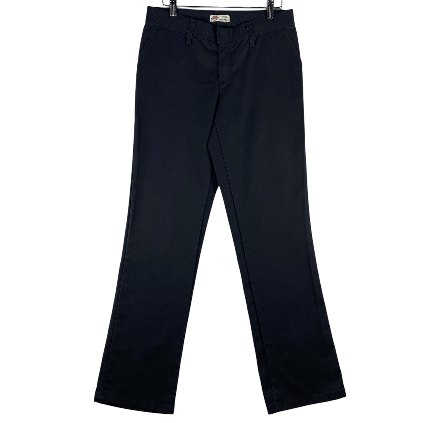 Dickies Womens Black Chino Pants W30