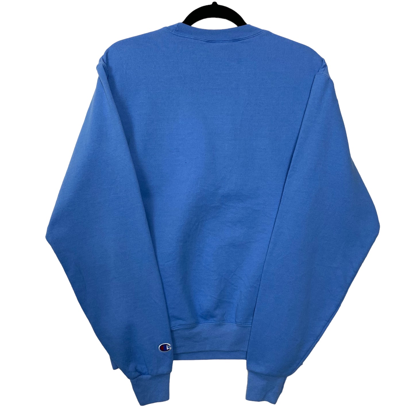 Vintage Champion 2000's Blue Santa Cruz Pullover Crewneck Sweater Size S