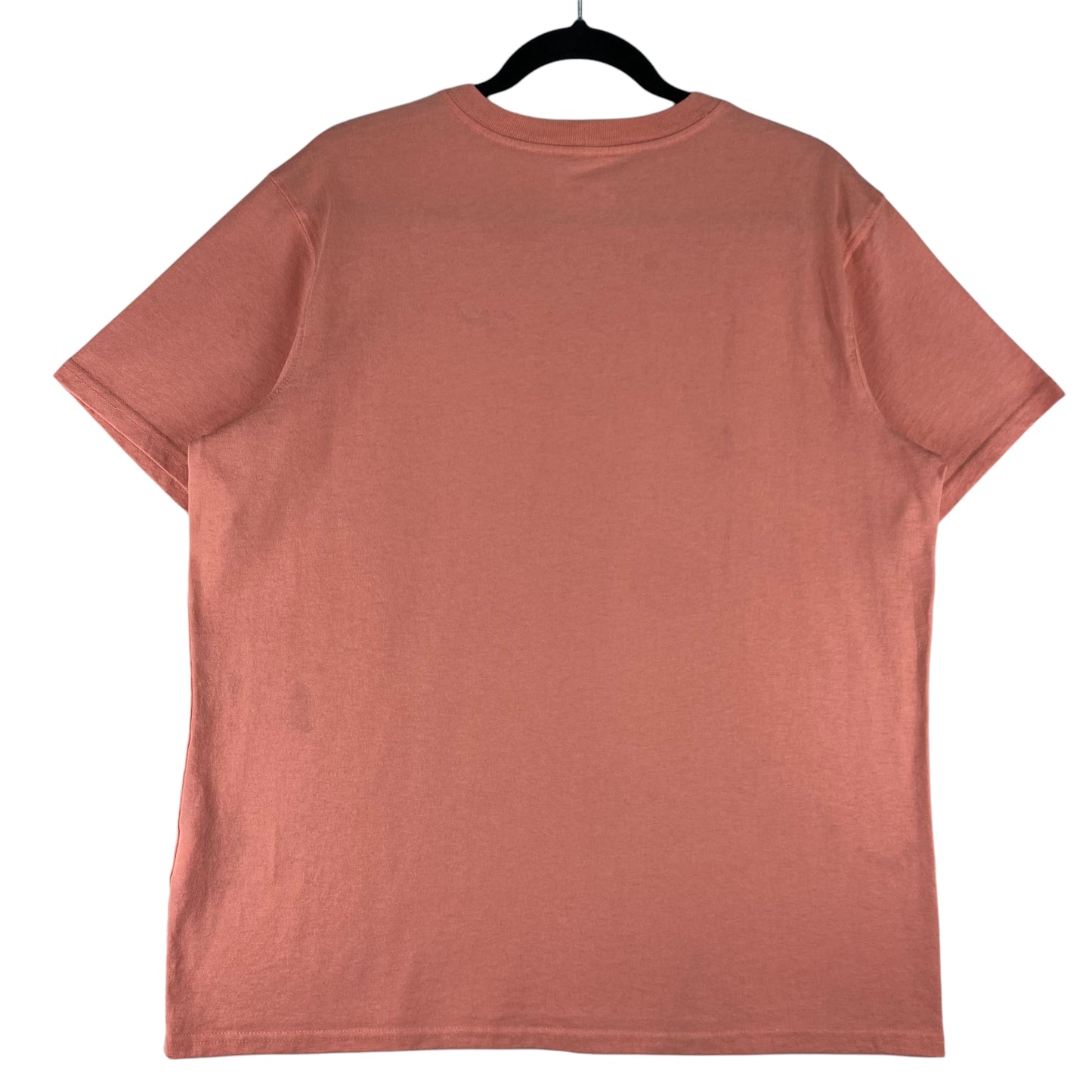 Carhartt Womens Pink Loose Fit Cotton Pocket Tee Shirt Size XL