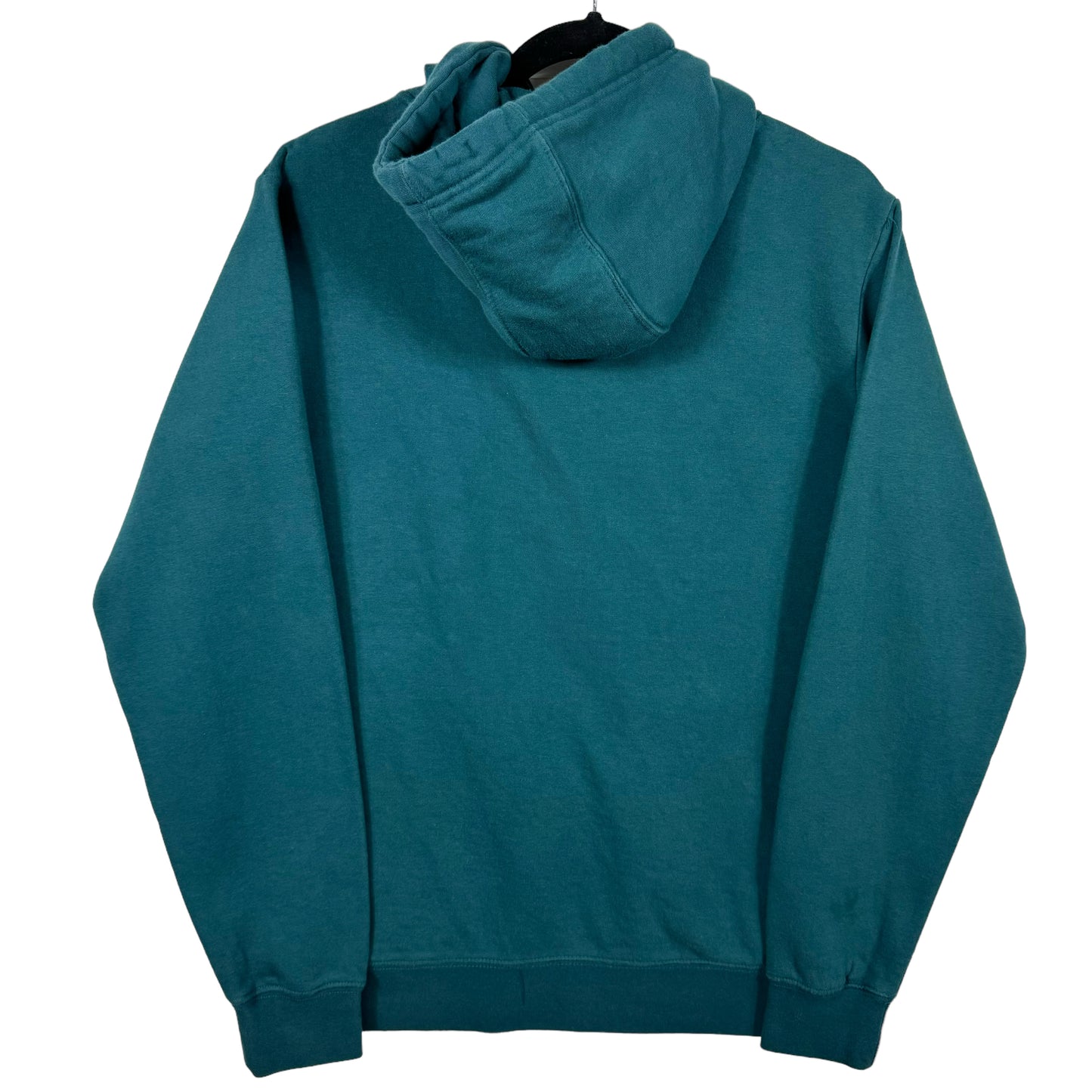 NFL Team Apparel Seattle Seahawks Aqua Blue Cotton Hoodie Size S