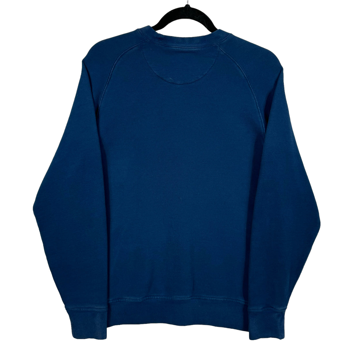 Fanatic NFL Pro Line Dark Blue Denver Broncos Cotton Crew Sweater Size M