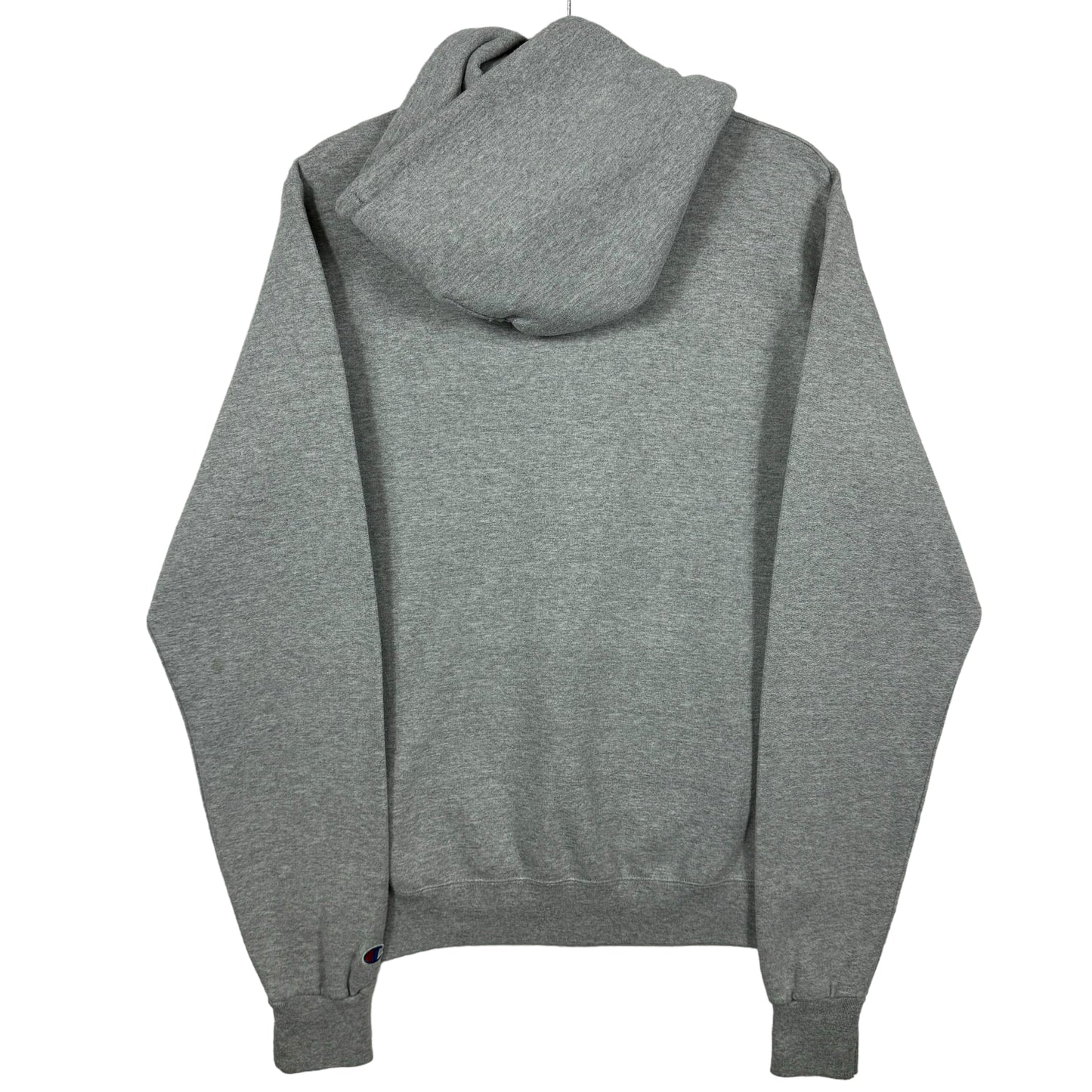Champion Grey Shippensburg University Cotton Hoodie Size S