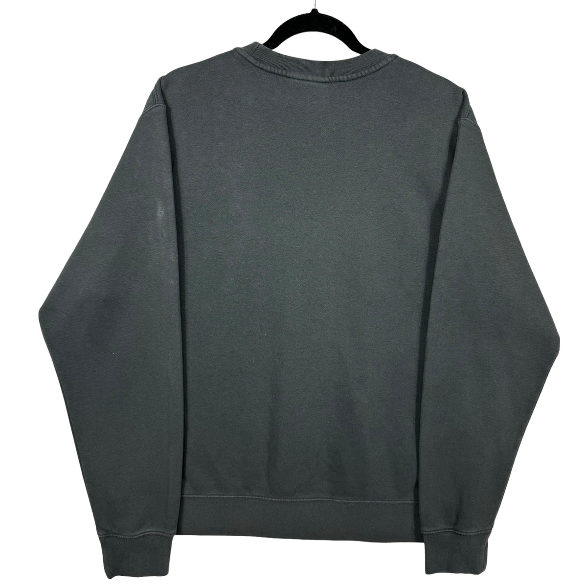 Nike Juan Diego Girls Basketball Dark Grey Cotton Crewneck Sweater Size L