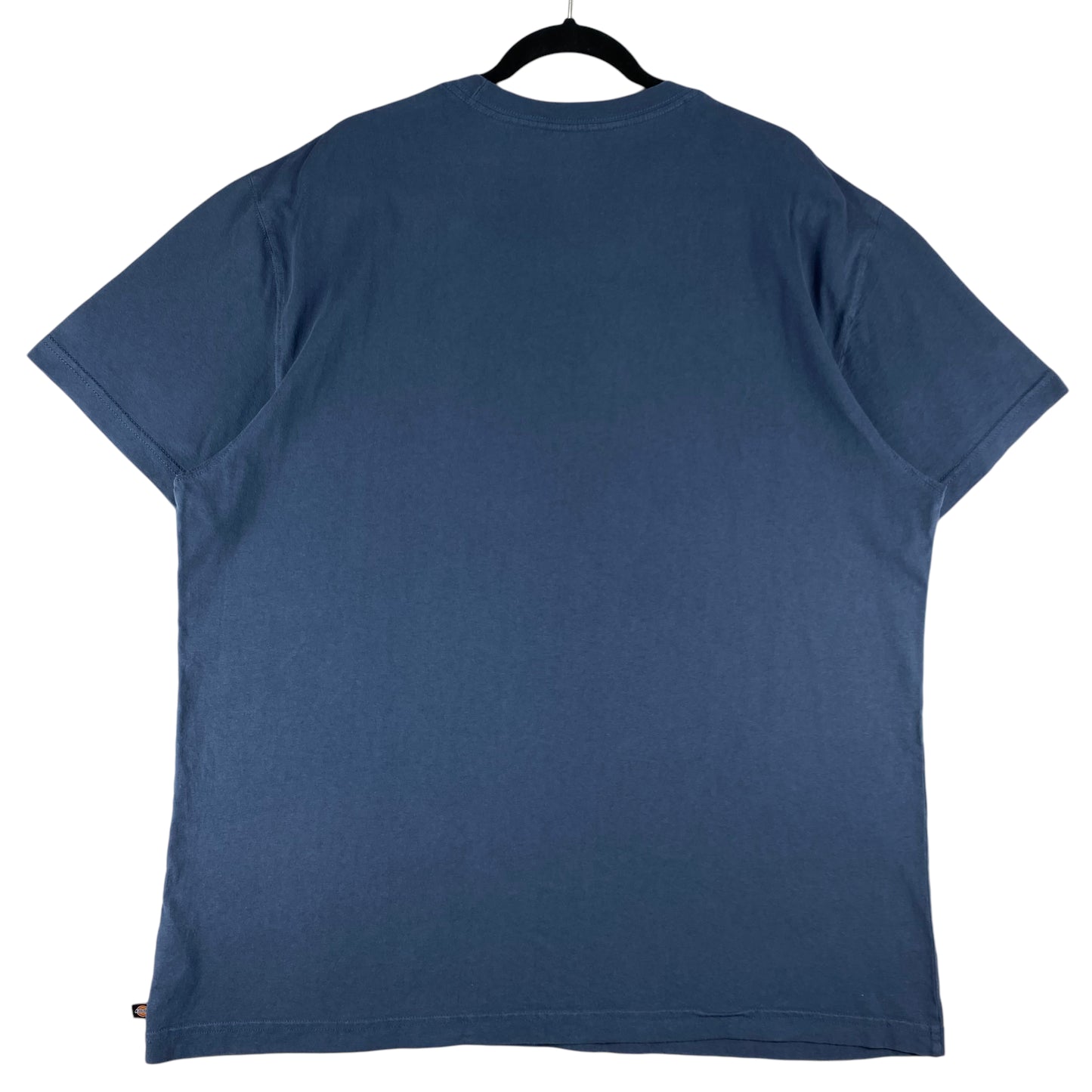 Dickies Dark Blue USA Monogram Cotton Tee Shirt Size XL