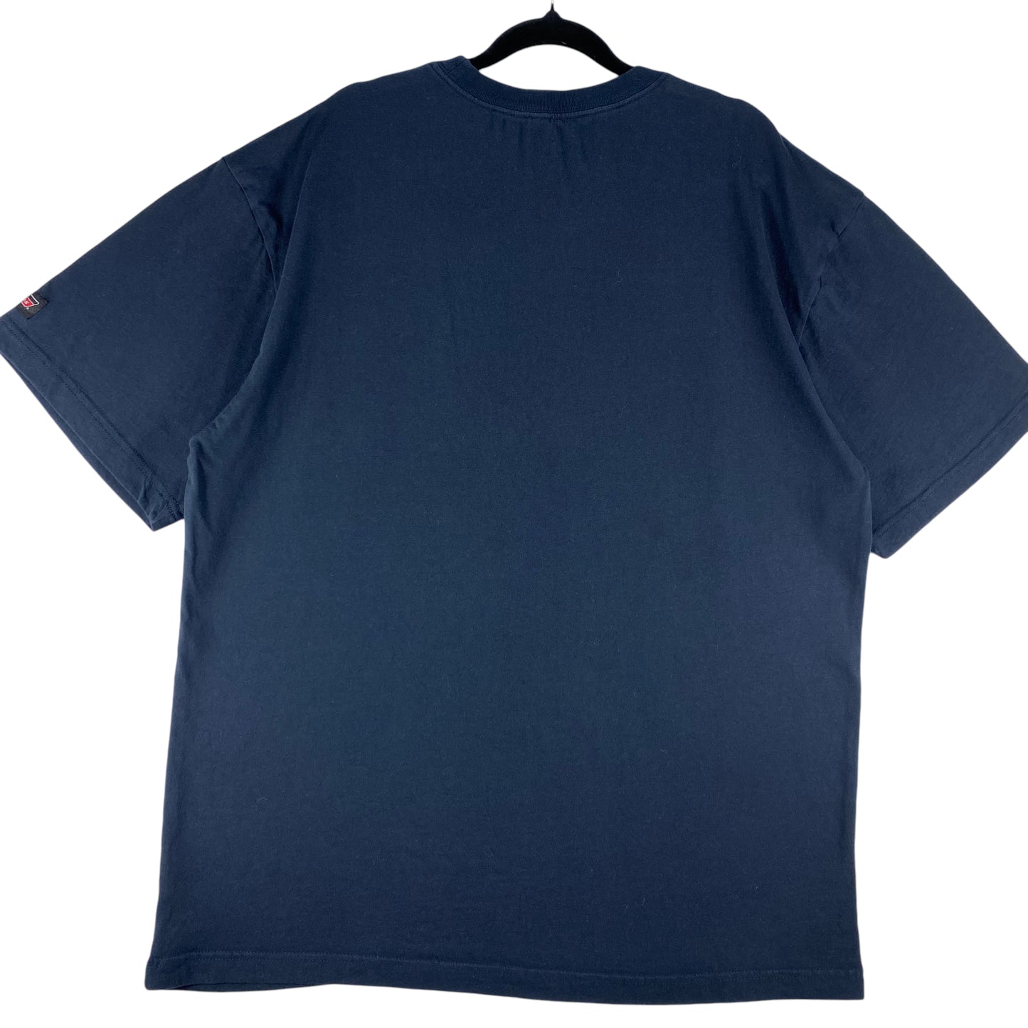 Dickies Dark Blue Cotton Pocket Tee Shirt Size XL