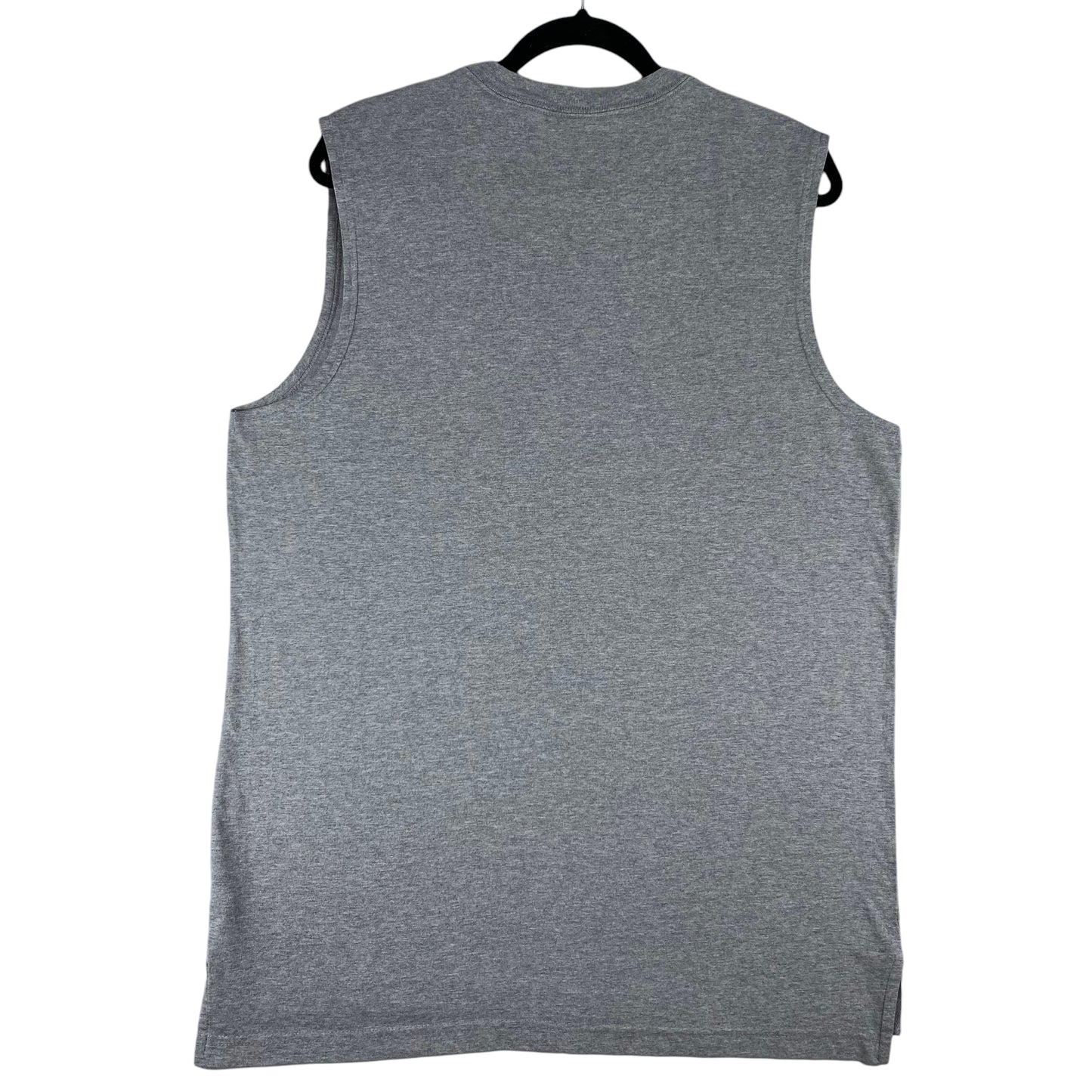 Dickies Grey Cotton Singlet Size L