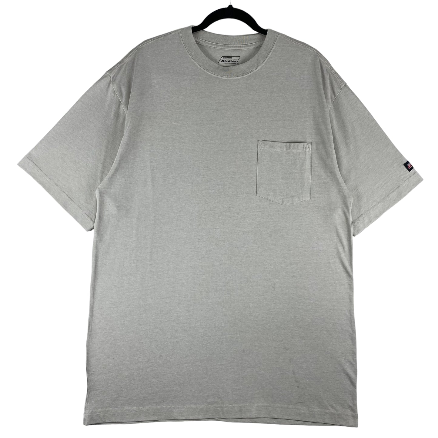 Dickies Light Grey Stretch Tee Shirt Size XL