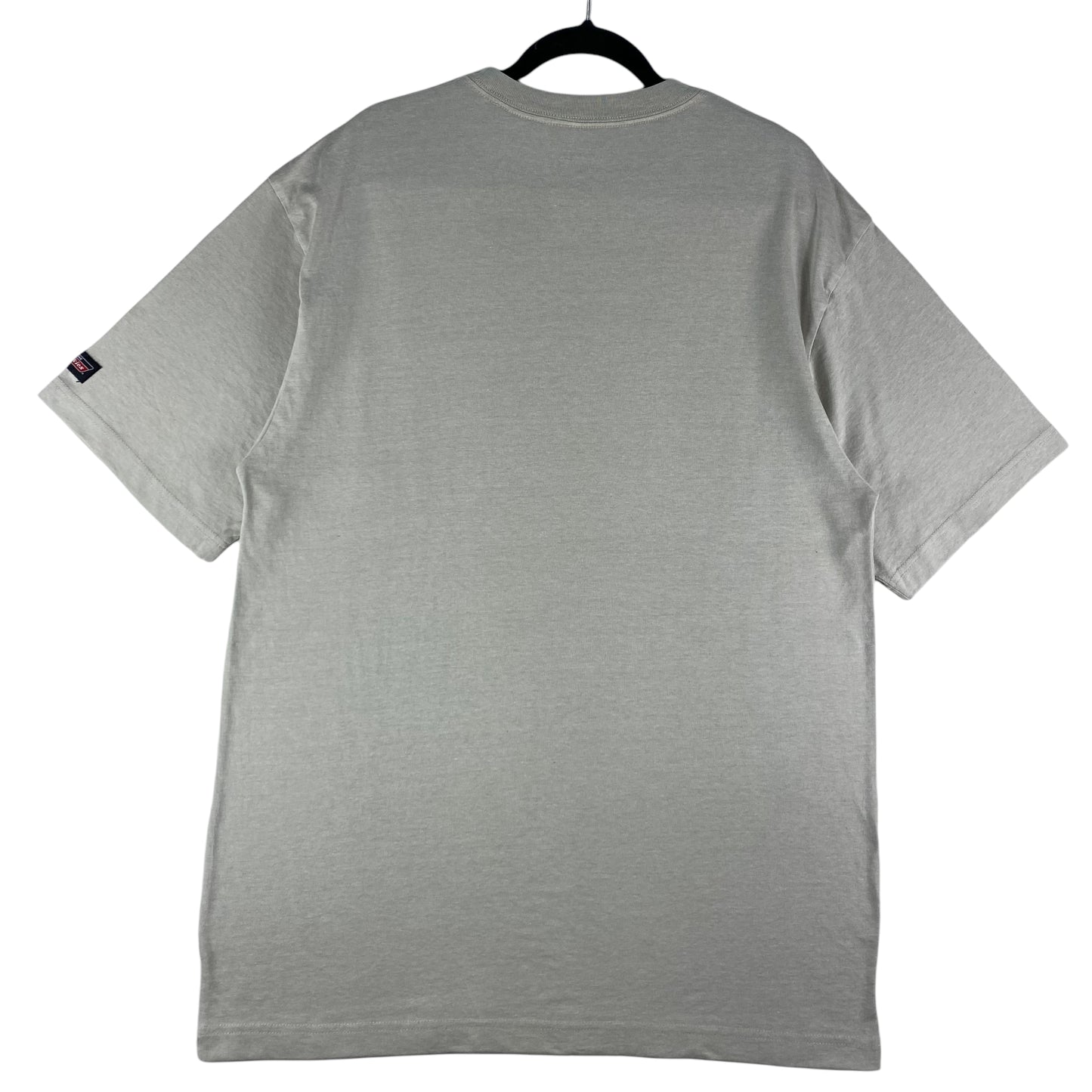 Dickies Light Grey Stretch Tee Shirt Size XL