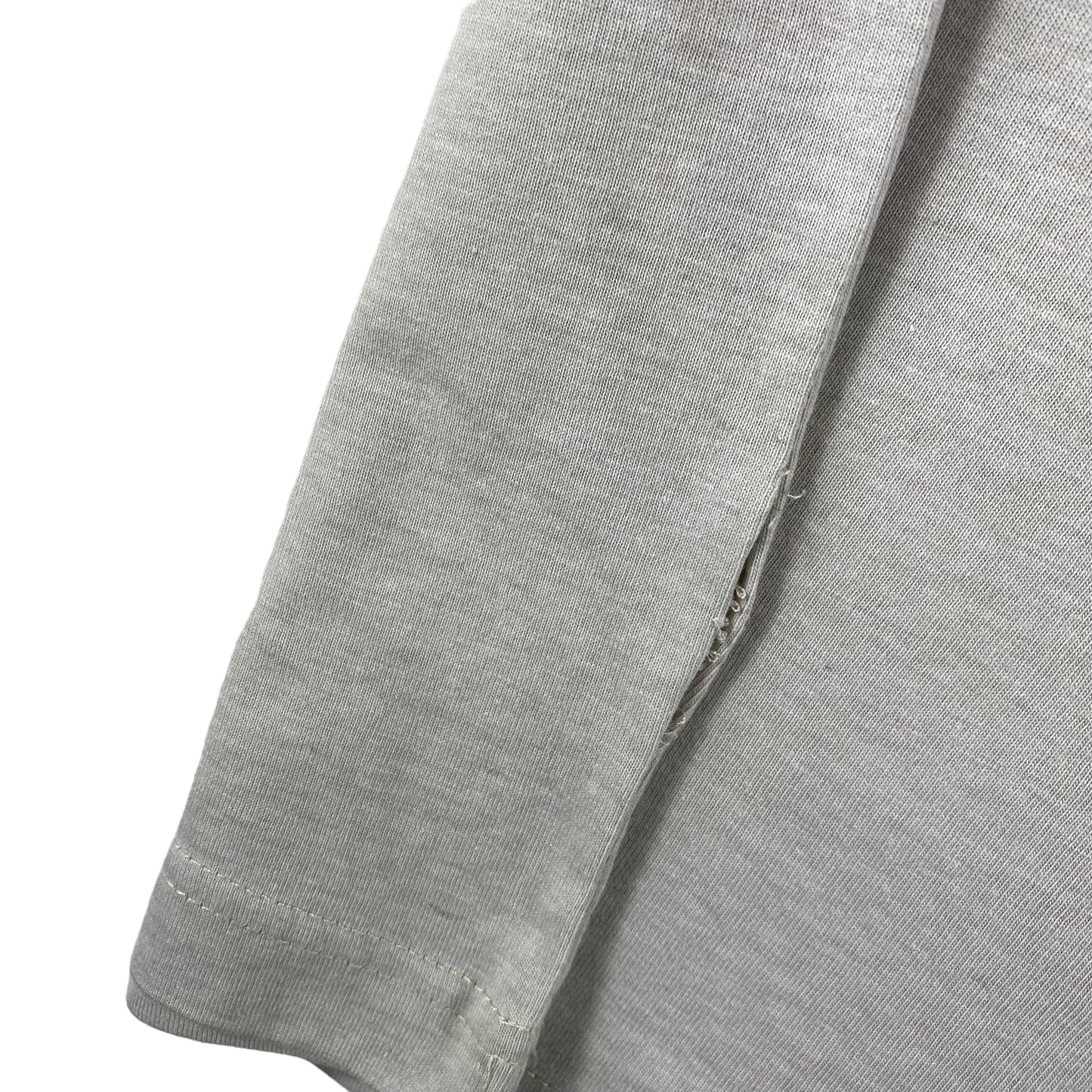 Dickies Light Grey Stretch Tee Shirt Size XL