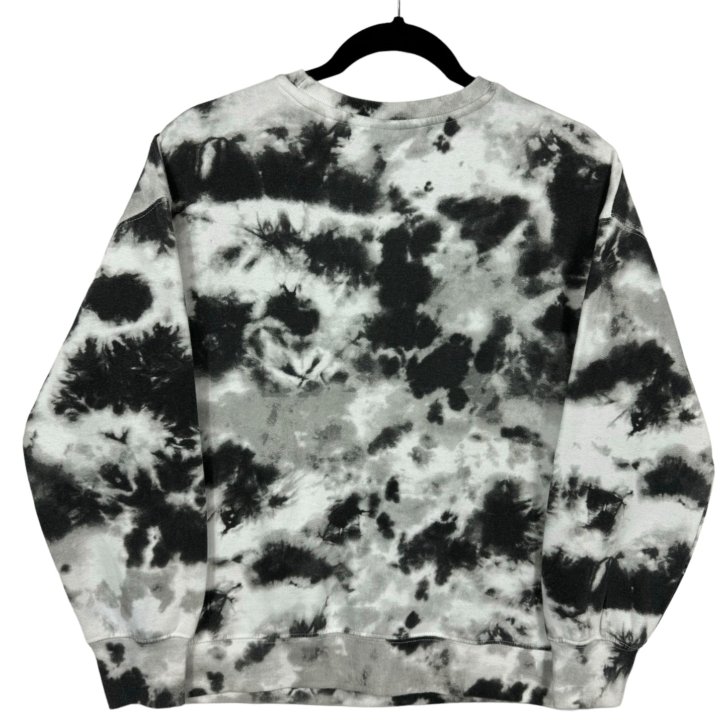 NFL Team Apparel Black & White San Francisco 49ers Cotton Sweater Size S