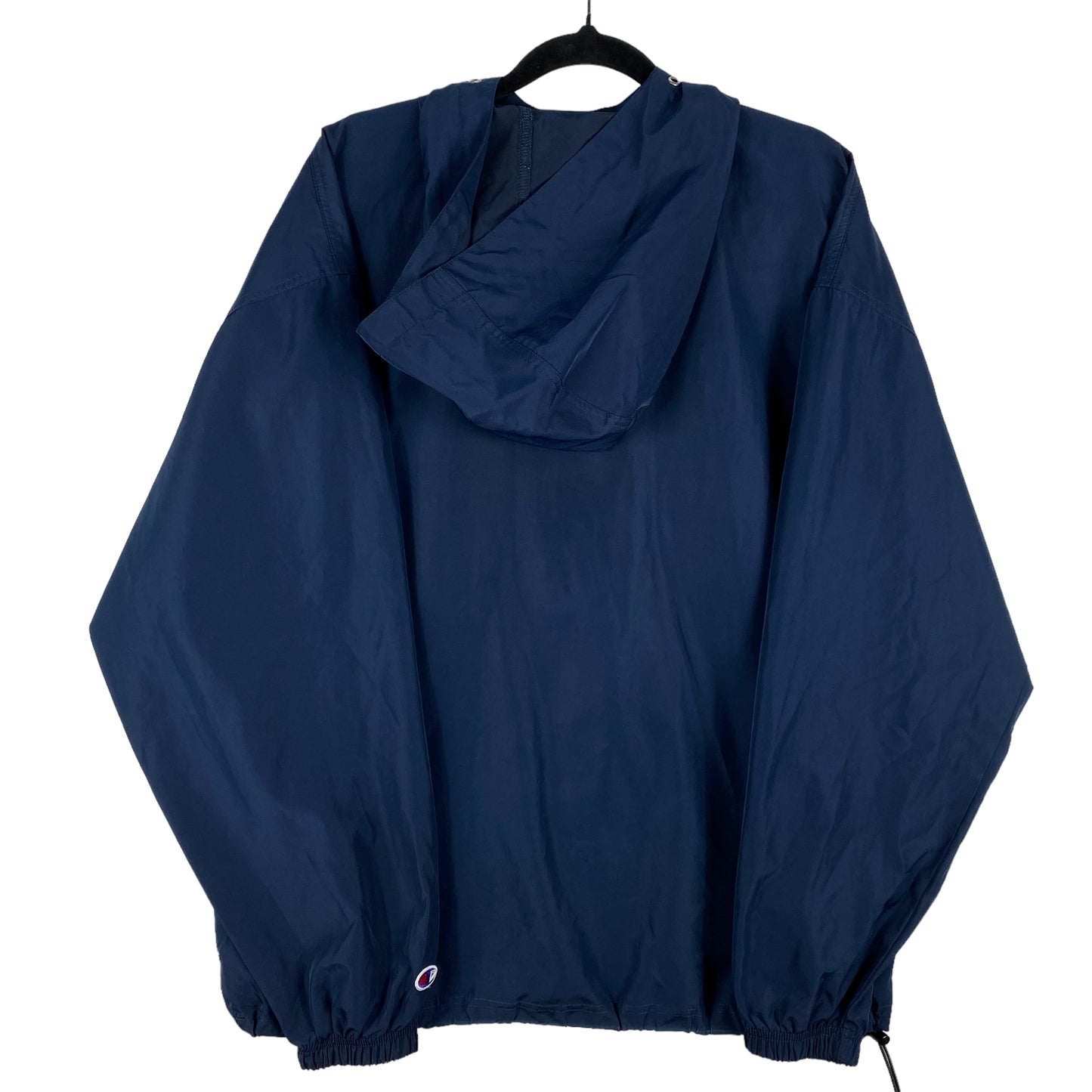 Champion Dark Blue Powers Catholic Chargers Light Spray Jacket Size L