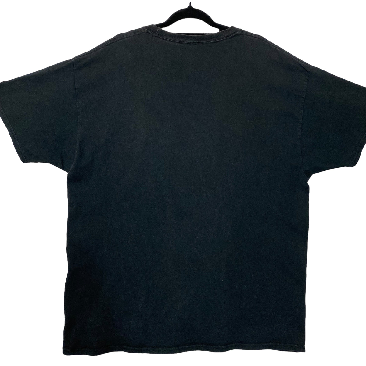 Champion Black Basic Cotton Tee Shirt Size XL