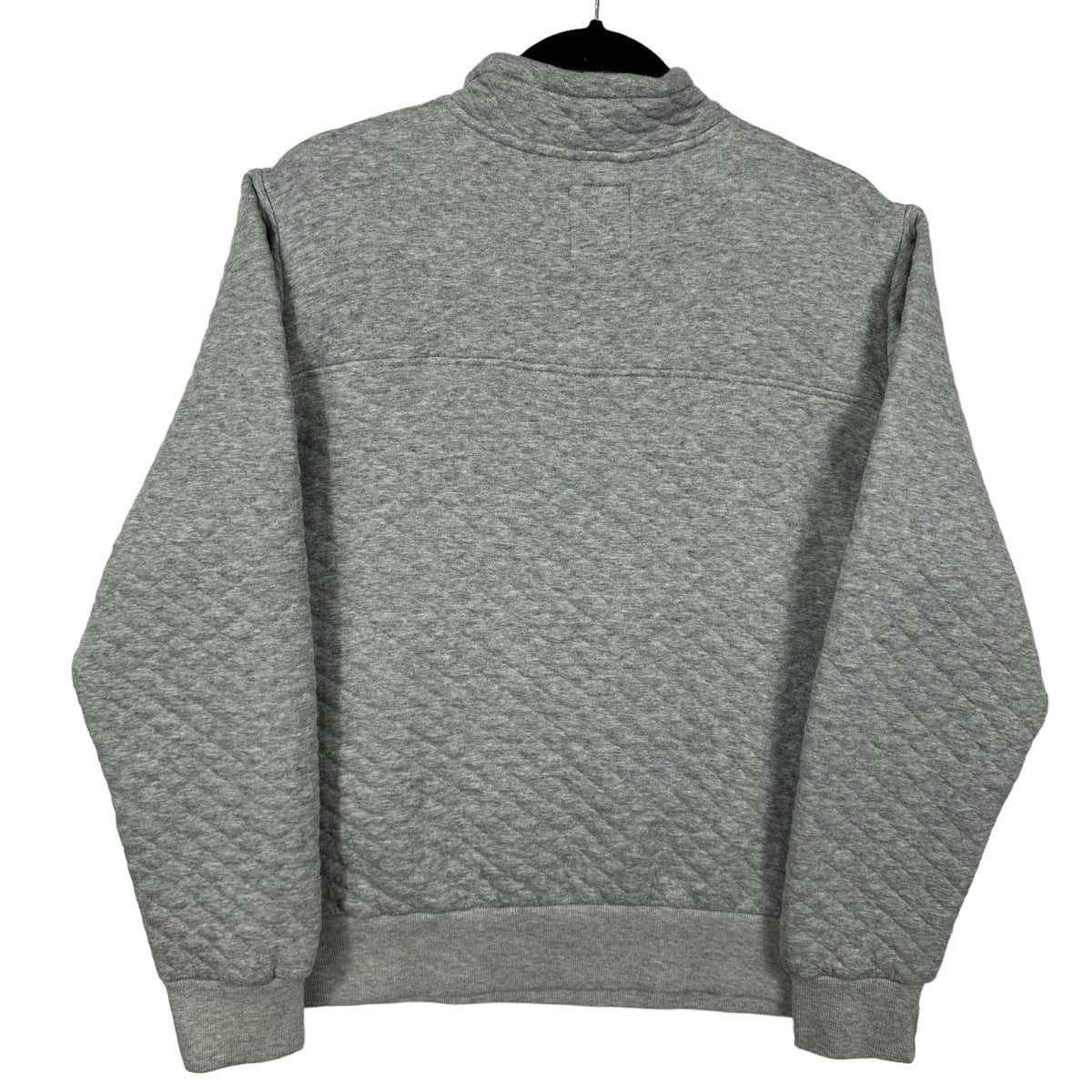 NFL Team Apparel Womens Grey Green Bay Packers Textured Sweater Size XL