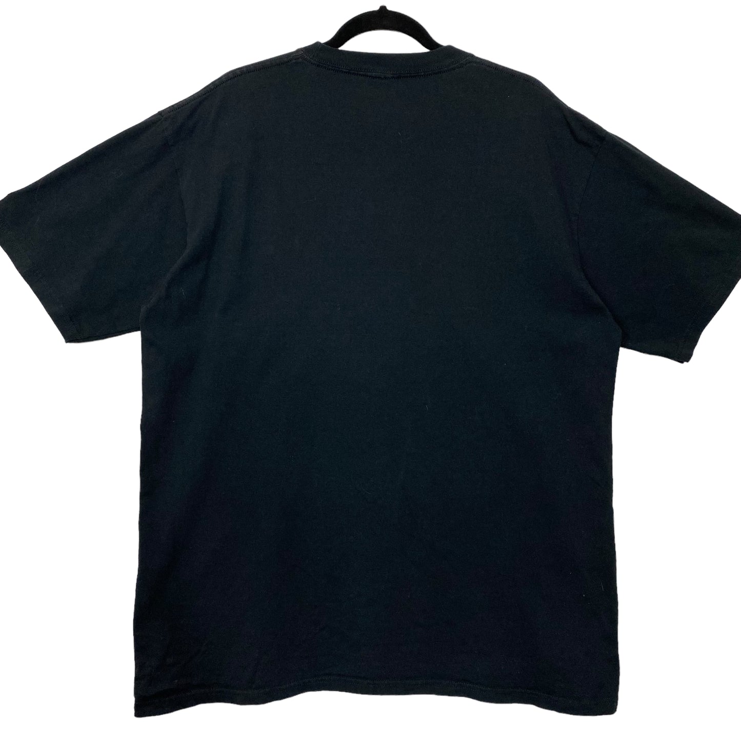 Champion California State Alumni Black Cotton Tee Shirt Size XL