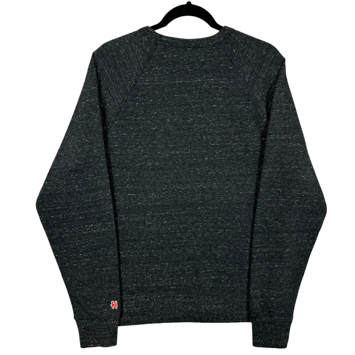 Homage Ohio State Buckeyes Dark Grey Crewneck Sweater Size M