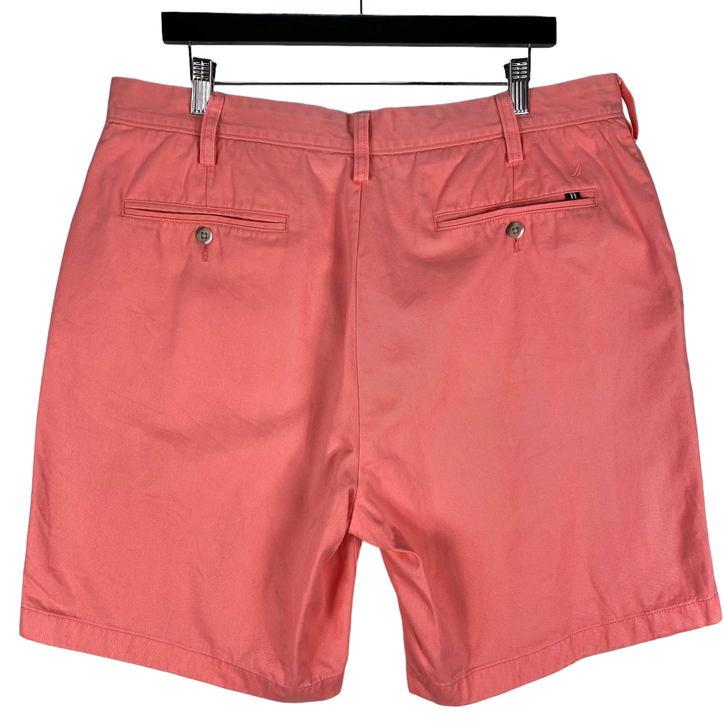 Nautica Bright Pink Chino Pant Bottoms W36