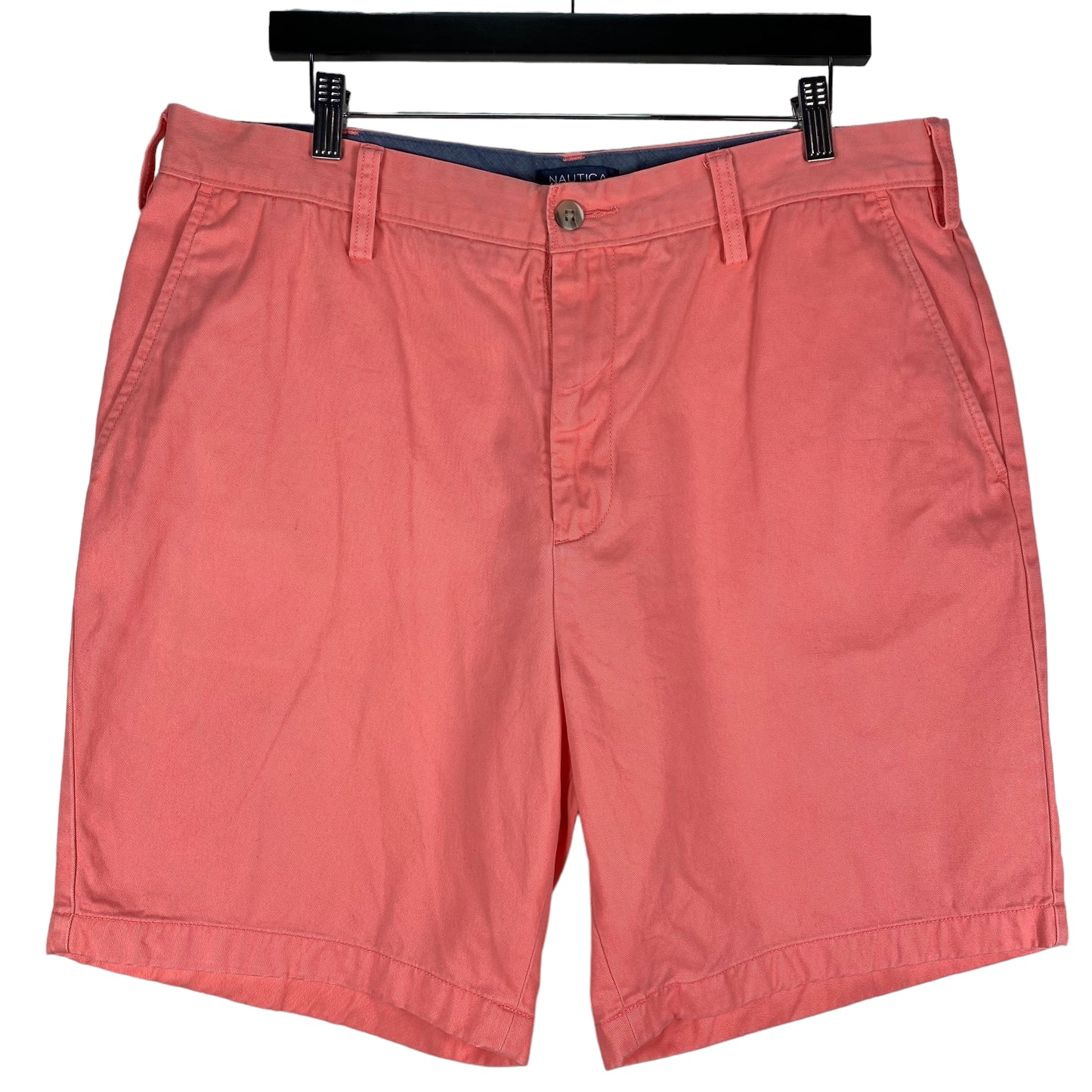 Nautica Bright Pink Chino Pant Bottoms W36