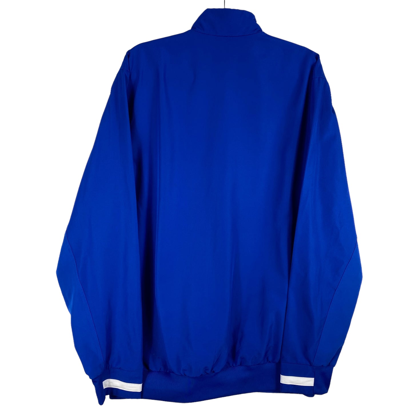 Adidas Blue James Madison University Light Full Zip Jacket Size M