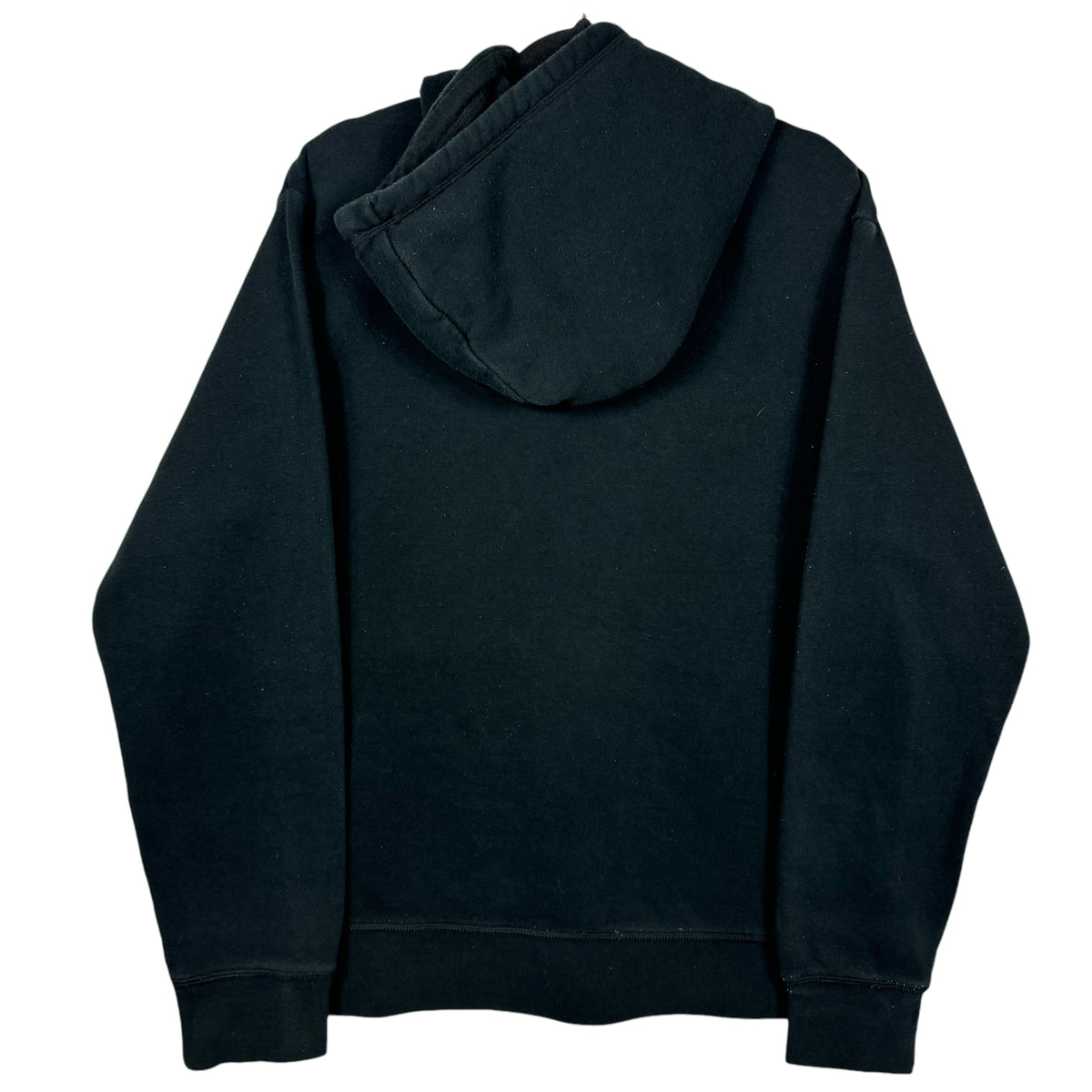 Reebok Black Monogram Hoodie Size M