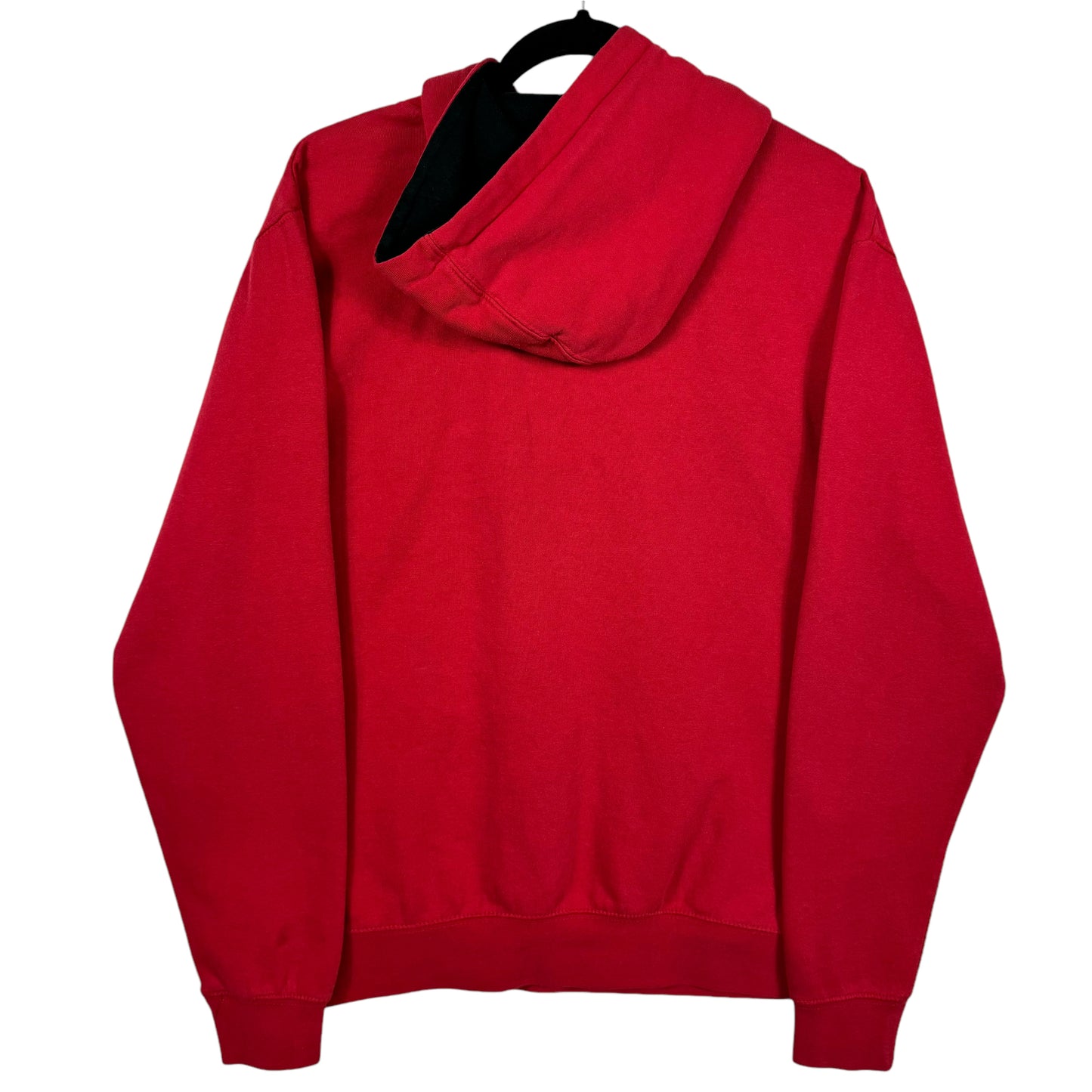 Stadium Athletics St Louis Cardinals Red Embroidered Hoodie Size M