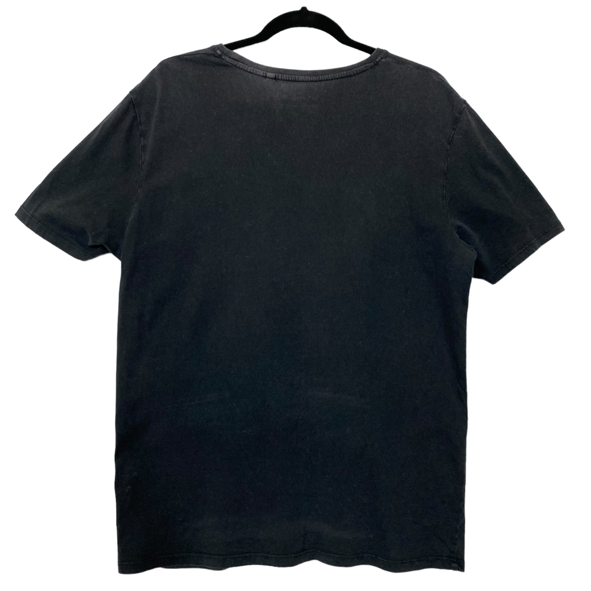 The Rolling Stones Dark Grey Cotton Tee Shirt Size S